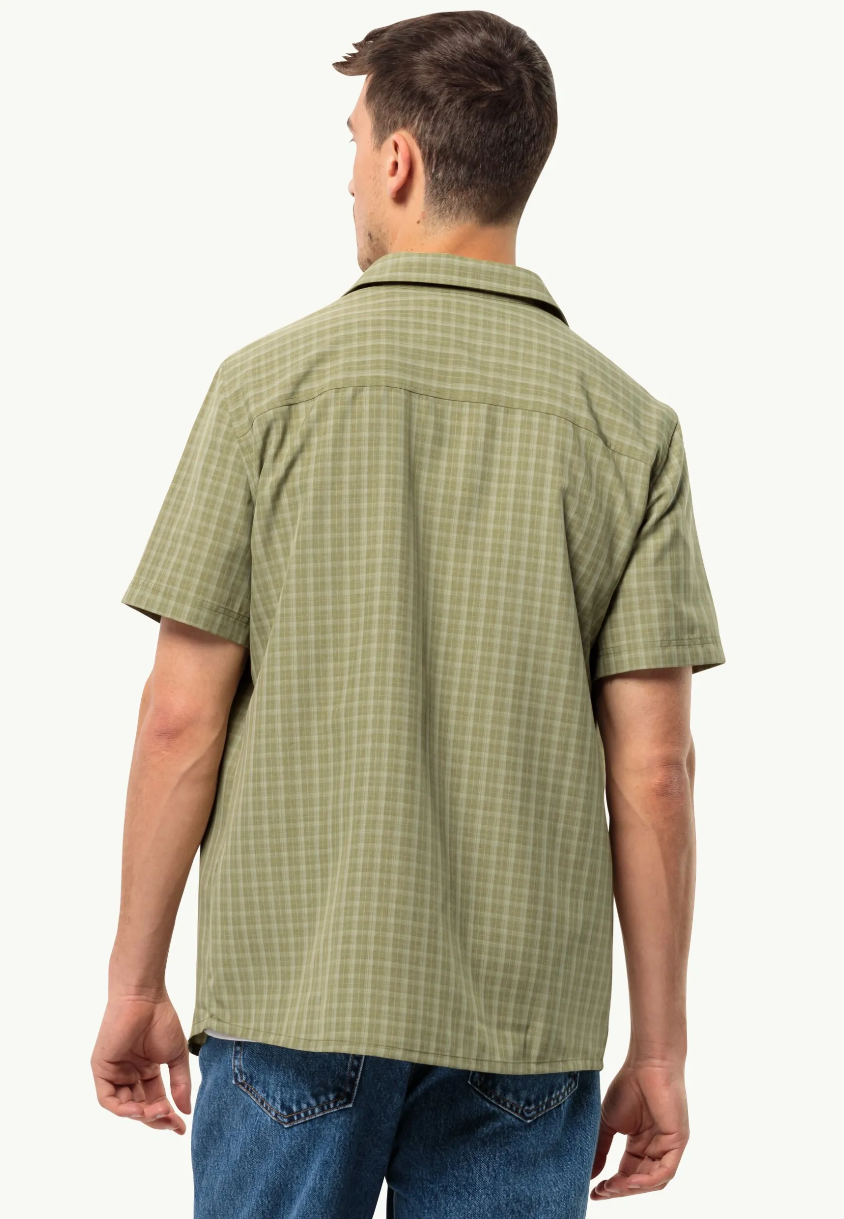 Lifestyle|Lifestyle|Jack Wolfskin El Dorado Shirt Men