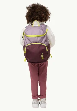 Dagrugzakken|Kinderen Rugzakken|Jack Wolfskin Erlebnis Pack