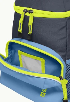 Dagrugzakken|Kinderen Rugzakken|Jack Wolfskin Erlebnis Pack