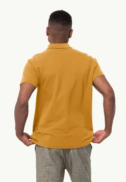 Lifestyle|Poloshirts|Jack Wolfskin Essential Polo M
