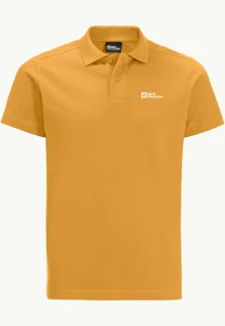 Lifestyle|Poloshirts|Jack Wolfskin Essential Polo M