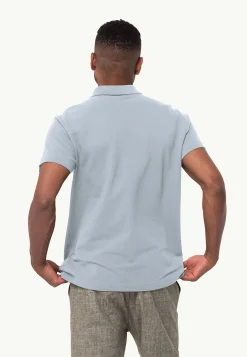 Lifestyle|Poloshirts|Jack Wolfskin Essential Polo M