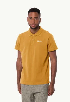Lifestyle|Poloshirts|Jack Wolfskin Essential Polo M