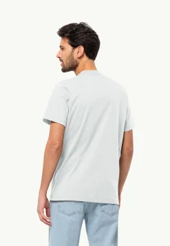 Lifestyle|T-Shirts & Longsleeves|Jack Wolfskin Essential T M