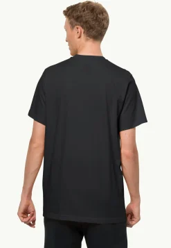 Lifestyle|T-Shirts & Longsleeves|Jack Wolfskin Essential T M