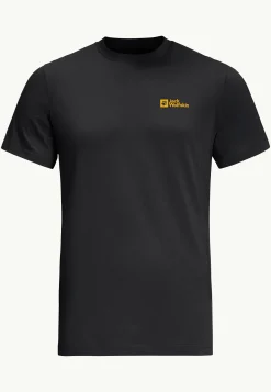 Lifestyle|T-Shirts & Longsleeves|Jack Wolfskin Essential T M