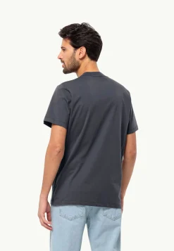 Lifestyle|T-Shirts & Longsleeves|Jack Wolfskin Essential T M