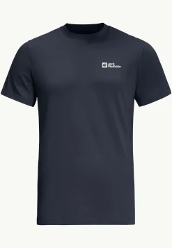 Lifestyle|T-Shirts & Longsleeves|Jack Wolfskin Essential T M