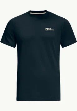Lifestyle|T-Shirts & Longsleeves|Jack Wolfskin Essential T M
