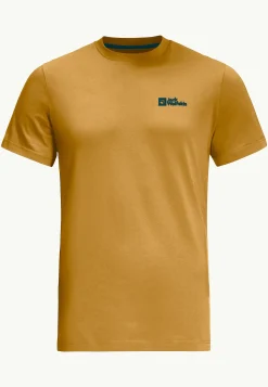 Lifestyle|T-Shirts & Longsleeves|Jack Wolfskin Essential T M