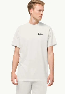 Lifestyle|T-Shirts & Longsleeves|Jack Wolfskin Essential T M