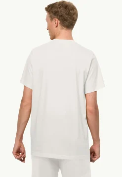 Lifestyle|T-Shirts & Longsleeves|Jack Wolfskin Essential T M