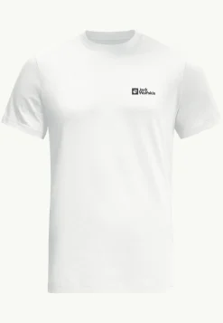Lifestyle|T-Shirts & Longsleeves|Jack Wolfskin Essential T M