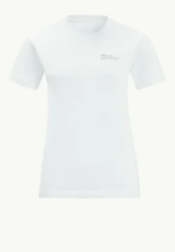 Lifestyle|T-Shirts & Longsleeves|Jack Wolfskin Essential T W