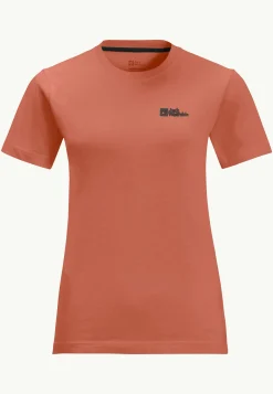 Lifestyle|T-Shirts & Longsleeves|Jack Wolfskin Essential T W
