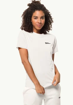 Lifestyle|T-Shirts & Longsleeves|Jack Wolfskin Essential T W