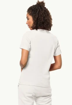 Lifestyle|T-Shirts & Longsleeves|Jack Wolfskin Essential T W