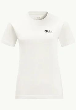 Lifestyle|T-Shirts & Longsleeves|Jack Wolfskin Essential T W
