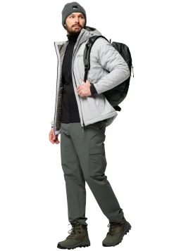 Lifestyle|Outdoor Sneaker|Jack Wolfskin Everquest Texapore High M
