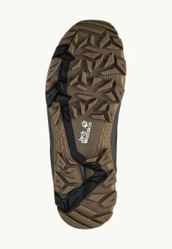 Lifestyle|Outdoor Sneaker|Jack Wolfskin Everquest Texapore High M