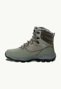Lifestyle|Outdoor Sneaker|Jack Wolfskin Everquest Texapore High M