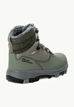 Lifestyle|Outdoor Sneaker|Jack Wolfskin Everquest Texapore High M