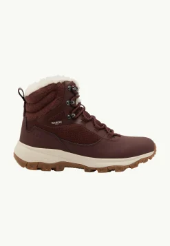 Lifestyle|Outdoor Sneaker|Jack Wolfskin Everquest Texapore High W
