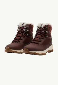 Lifestyle|Outdoor Sneaker|Jack Wolfskin Everquest Texapore High W