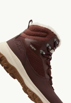 Lifestyle|Outdoor Sneaker|Jack Wolfskin Everquest Texapore High W
