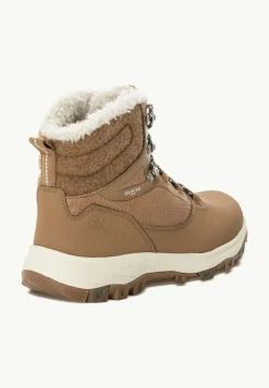 Lifestyle|Outdoor Sneaker|Jack Wolfskin Everquest Texapore High W