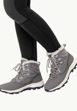 Lifestyle|Outdoor Sneaker|Jack Wolfskin Everquest Texapore High W
