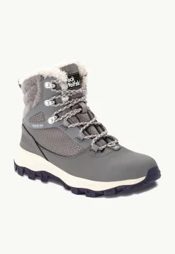 Lifestyle|Outdoor Sneaker|Jack Wolfskin Everquest Texapore High W