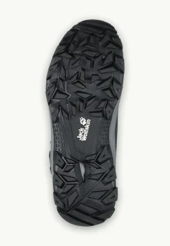 Lifestyle|Outdoor Sneaker|Jack Wolfskin Everquest Texapore High W