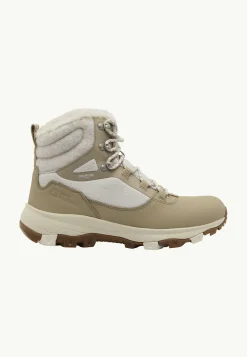 Lifestyle|Outdoor Sneaker|Jack Wolfskin Everquest Texapore High W