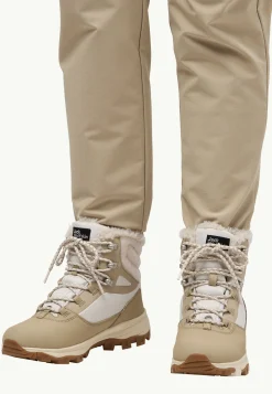 Lifestyle|Outdoor Sneaker|Jack Wolfskin Everquest Texapore High W