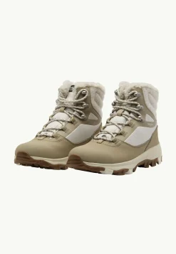 Lifestyle|Outdoor Sneaker|Jack Wolfskin Everquest Texapore High W