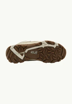 Lifestyle|Outdoor Sneaker|Jack Wolfskin Everquest Texapore High W