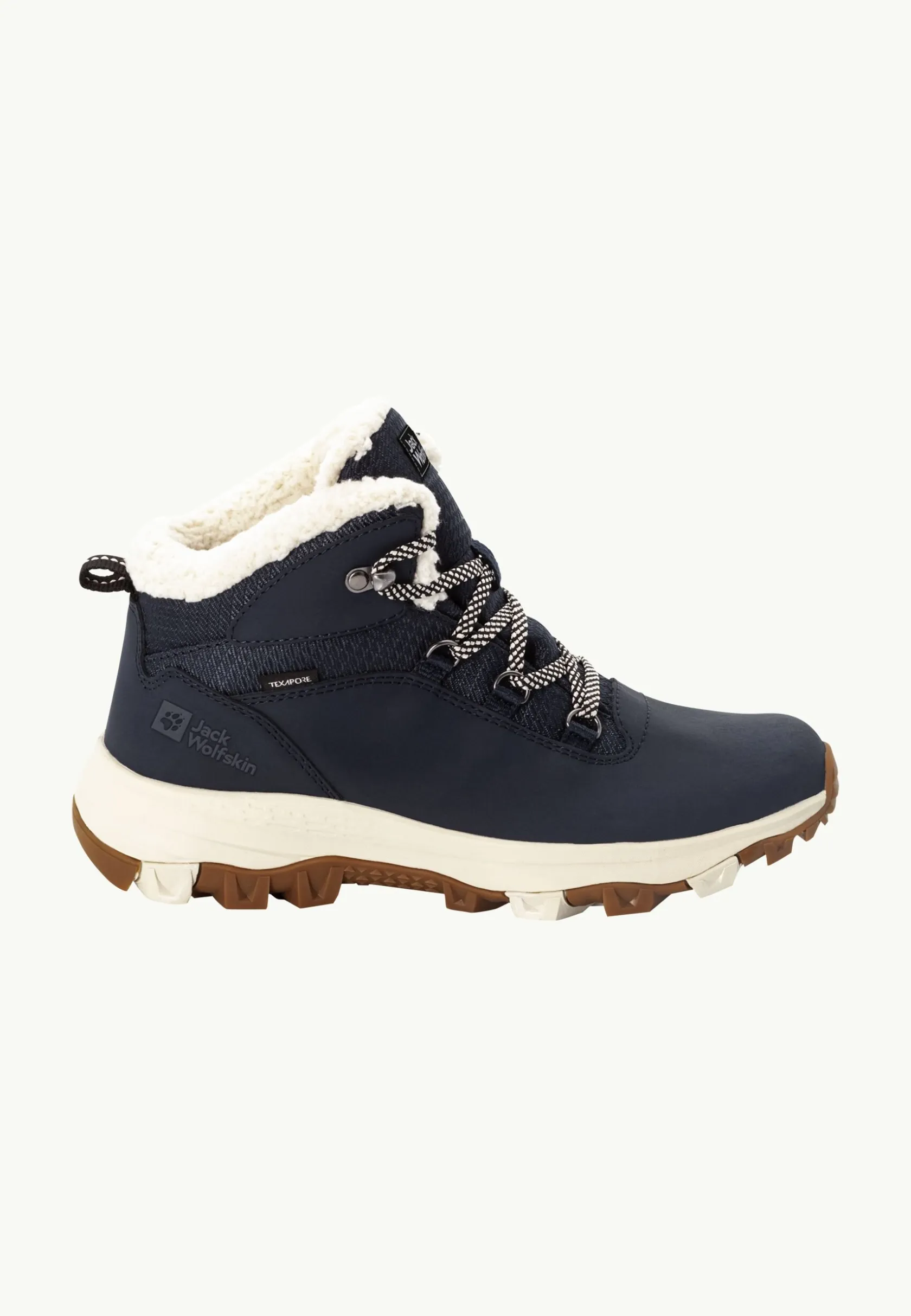 Lifestyle|Outdoor Sneaker|Jack Wolfskin Everquest Texapore Mid W