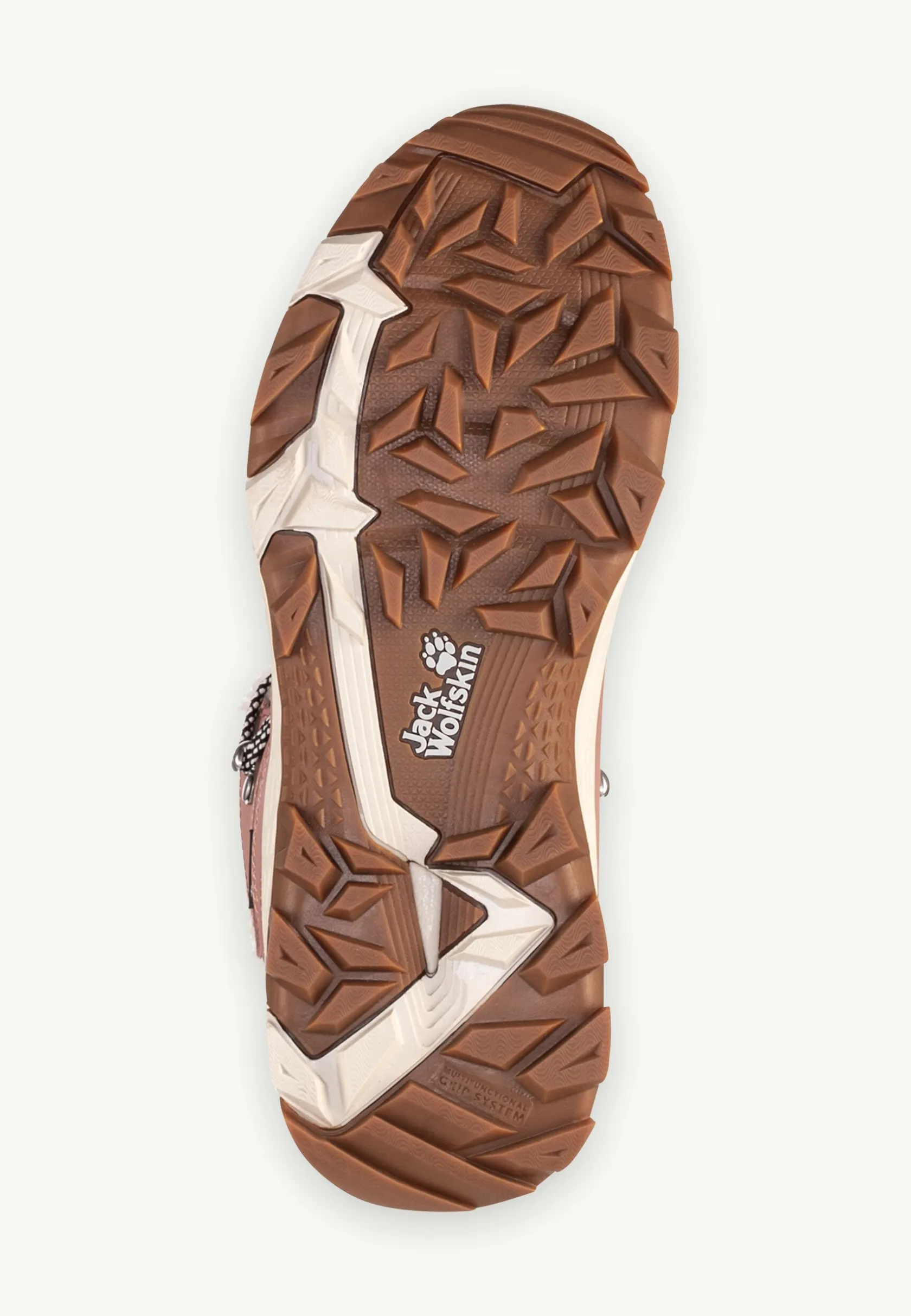 Lifestyle|Outdoor Sneaker|Jack Wolfskin Everquest Texapore Mid W