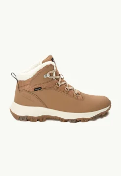 Lifestyle|Outdoor Sneaker|Jack Wolfskin Everquest Texapore Mid W