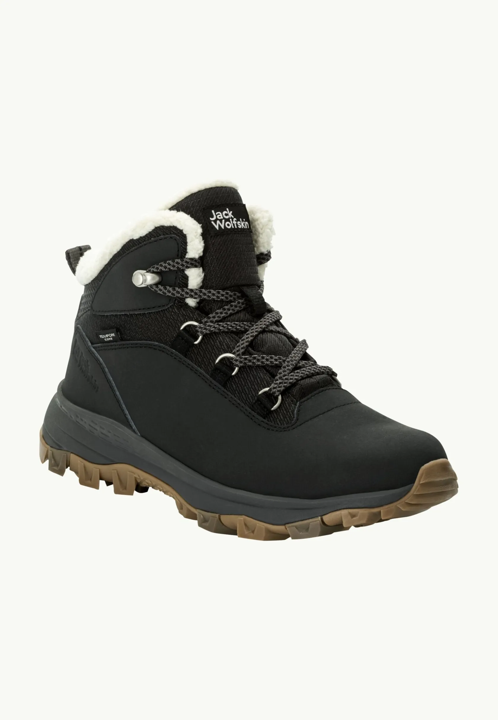 Lifestyle|Outdoor Sneaker|Jack Wolfskin Everquest Texapore Mid W