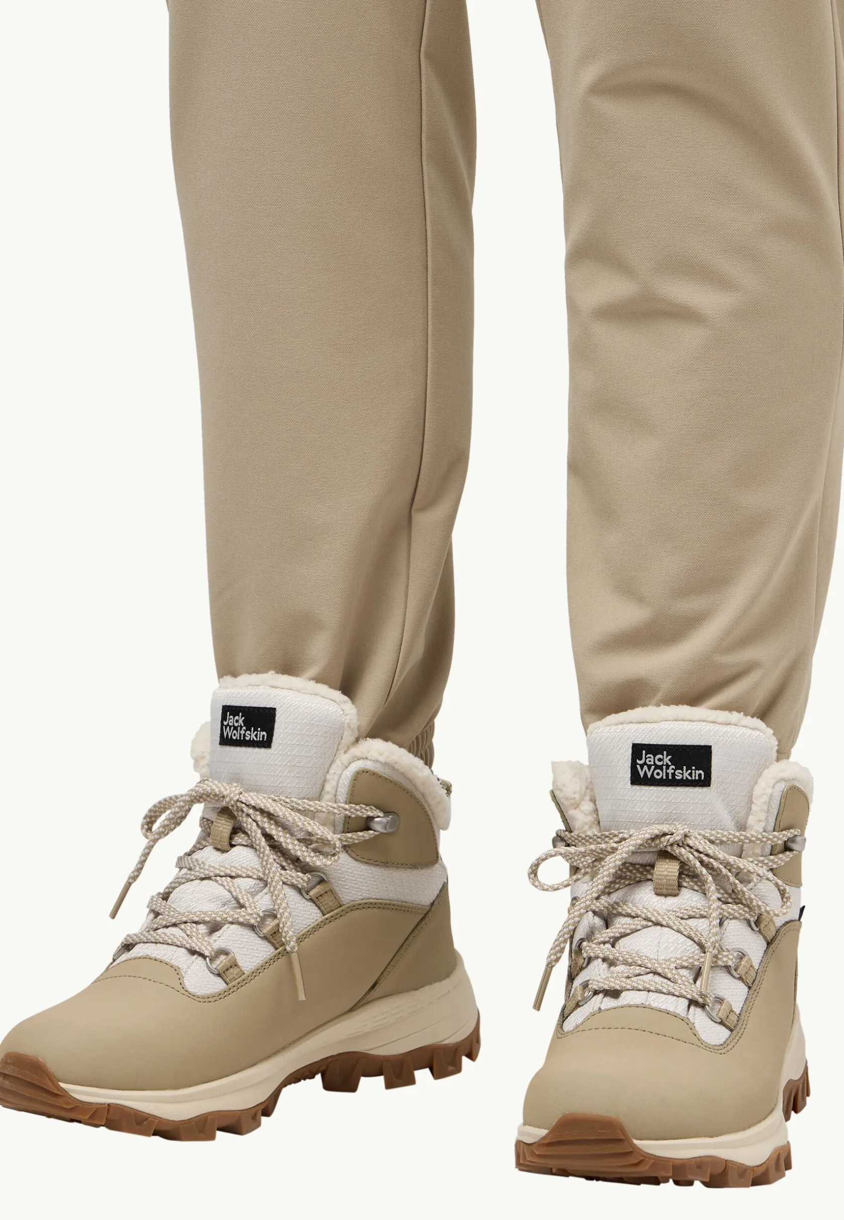Lifestyle|Outdoor Sneaker|Jack Wolfskin Everquest Texapore Mid W