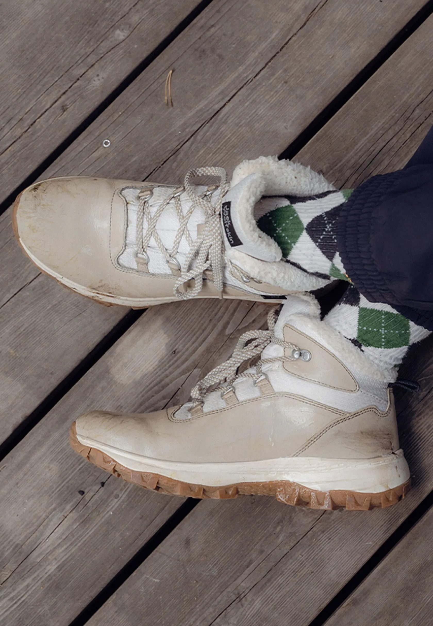 Lifestyle|Outdoor Sneaker|Jack Wolfskin Everquest Texapore Mid W