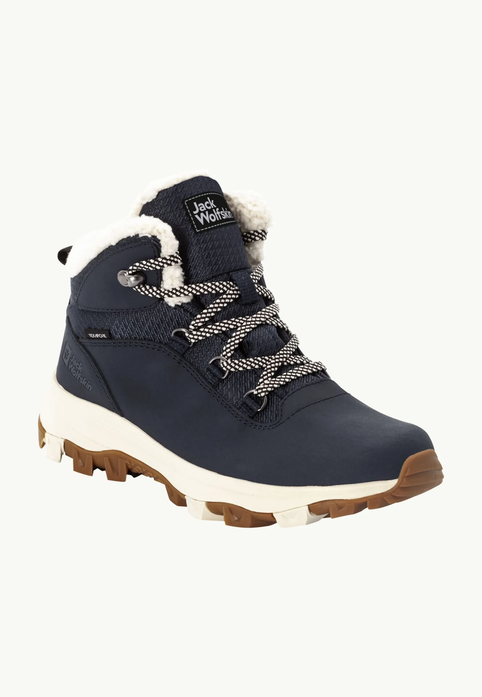 Lifestyle|Outdoor Sneaker|Jack Wolfskin Everquest Texapore Mid W