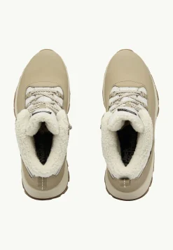 Lifestyle|Outdoor Sneaker|Jack Wolfskin Everquest Texapore Mid W