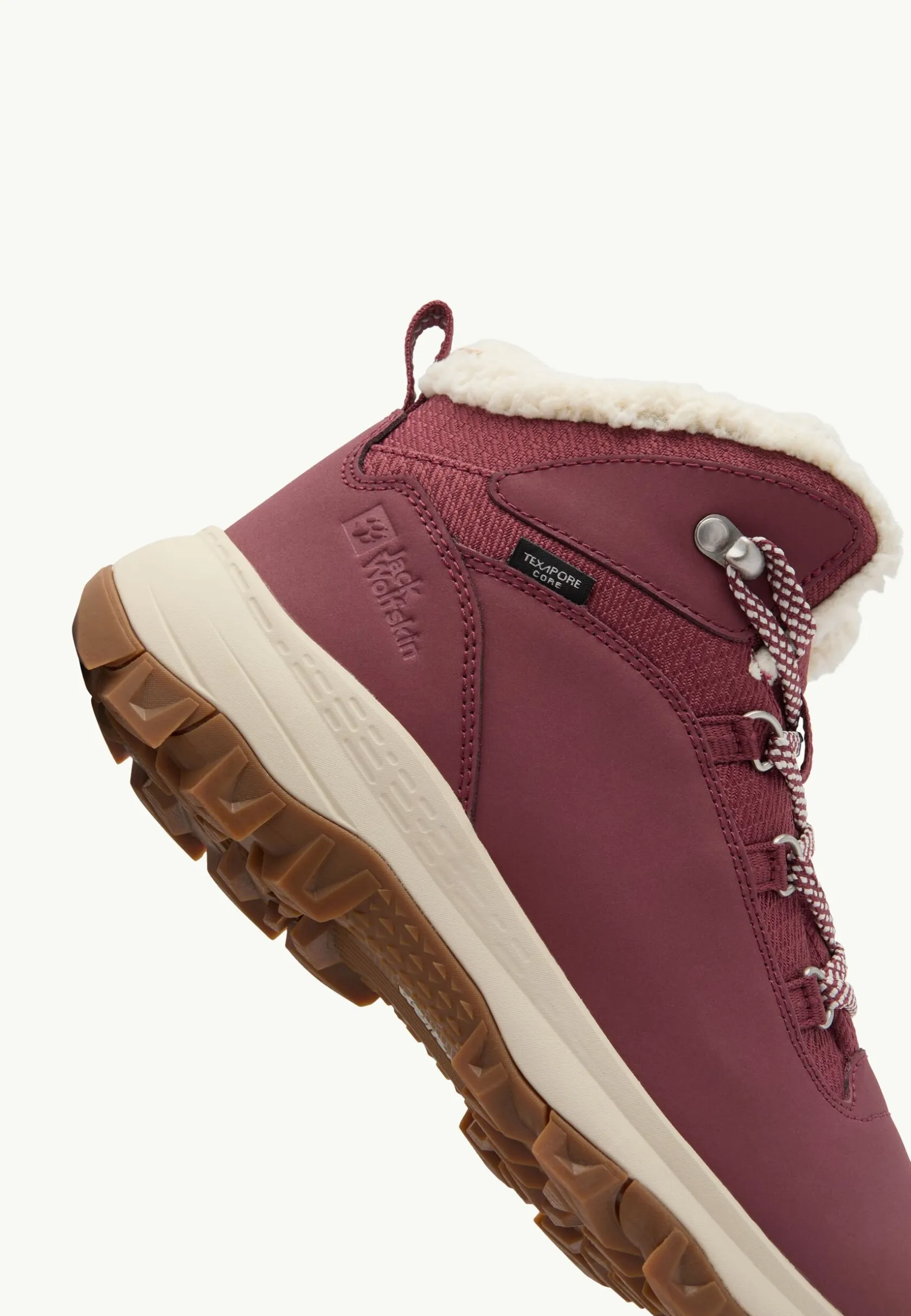 Lifestyle|Outdoor Sneaker|Jack Wolfskin Everquest Texapore Mid W