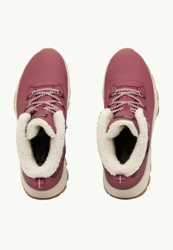 Lifestyle|Outdoor Sneaker|Jack Wolfskin Everquest Texapore Mid W