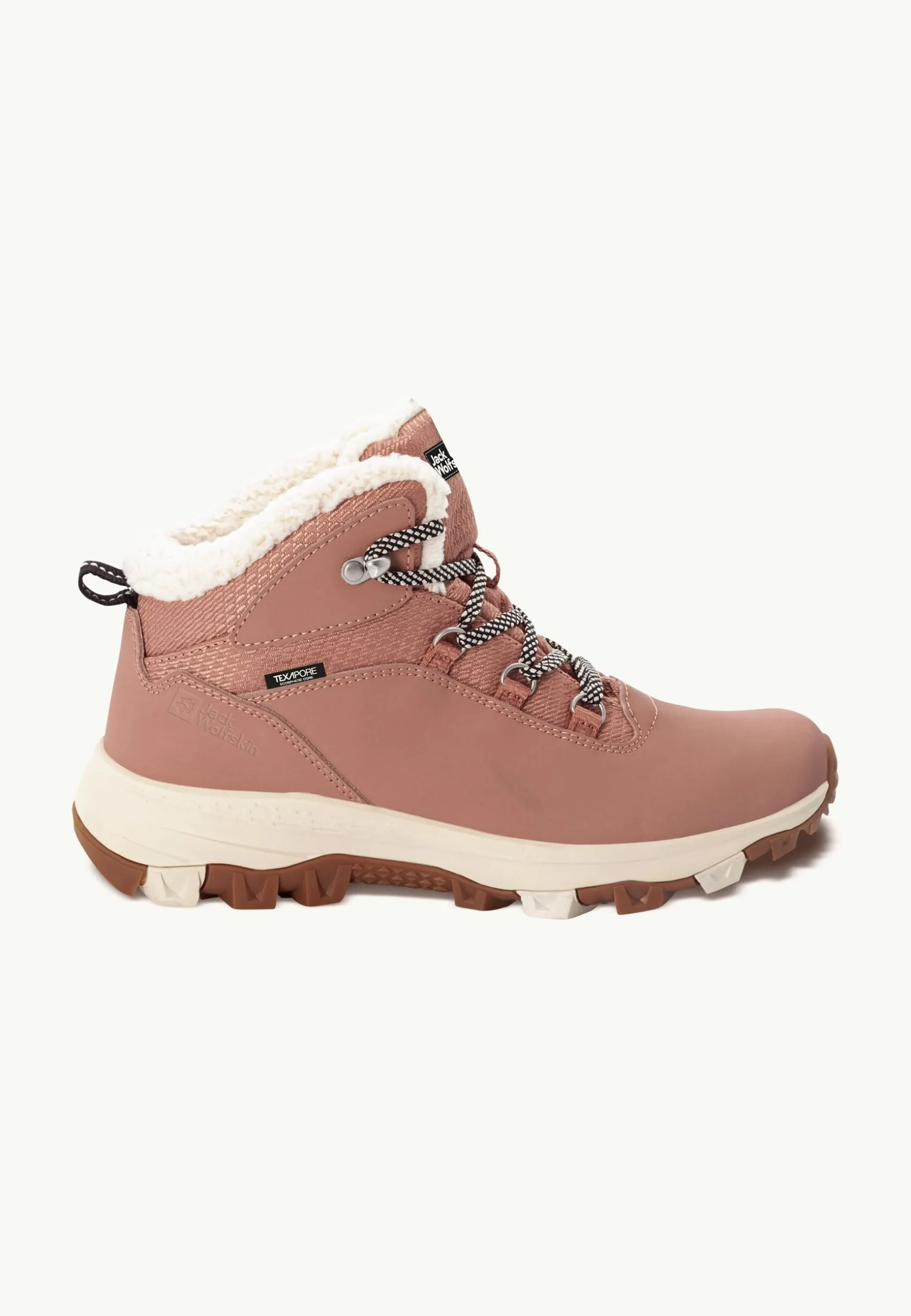 Lifestyle|Outdoor Sneaker|Jack Wolfskin Everquest Texapore Mid W