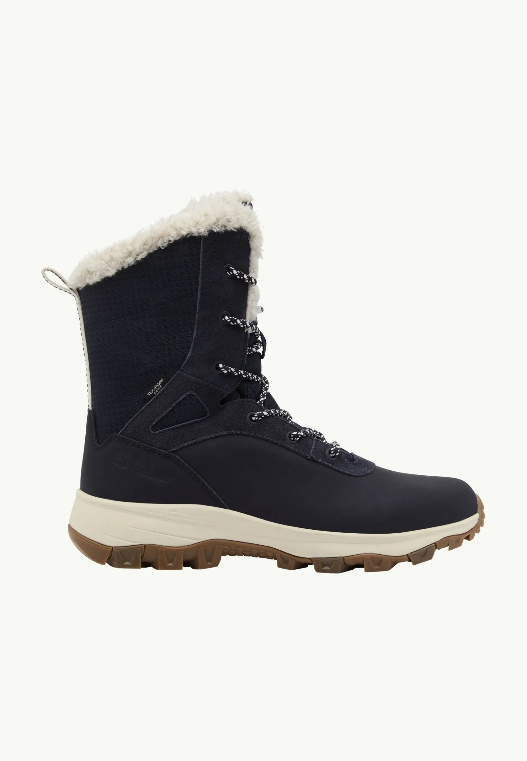Lifestyle|Outdoor Sneaker|Jack Wolfskin Everquest Texapore Snow High W