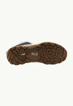 Lifestyle|Outdoor Sneaker|Jack Wolfskin Everquest Texapore Snow High W
